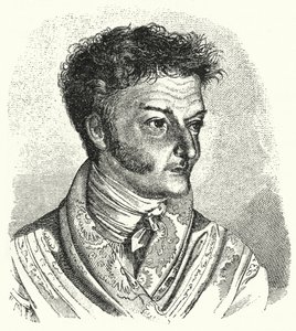 E. T. A. Hoffmann, Prussian Writer by German School